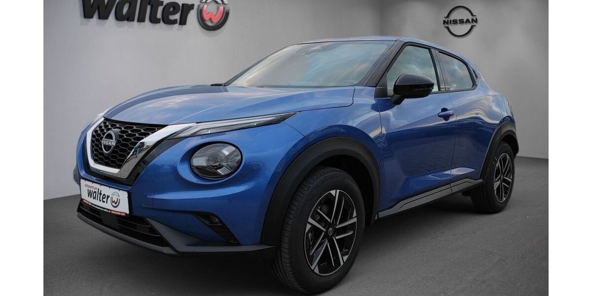 Nissan Juke 10.000 km 20.990 &euro; Pforzheim 75177