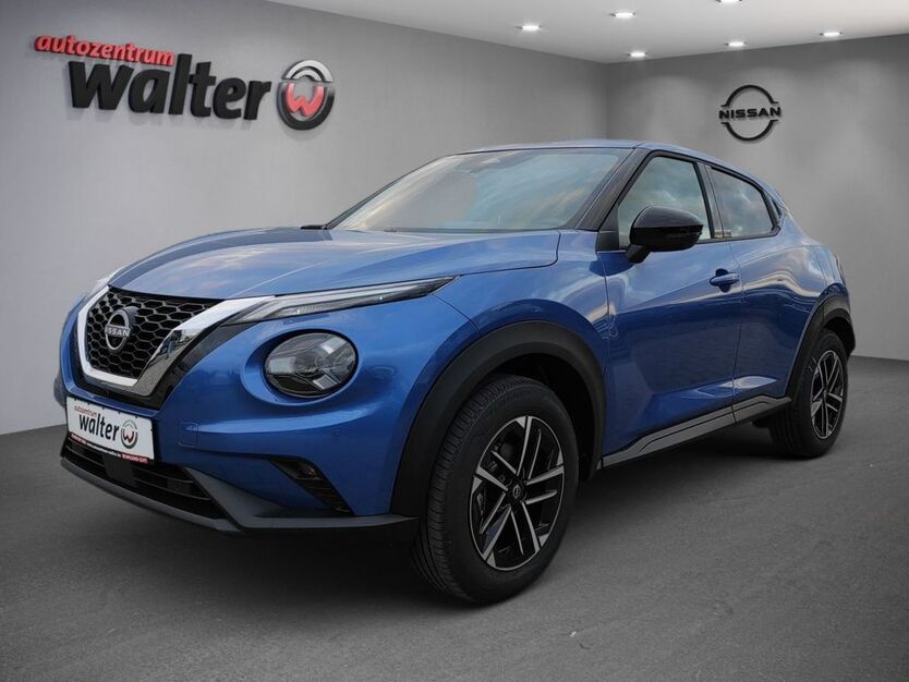 Nissan Juke 10.000 km 22.990 € Pforzheim 75177