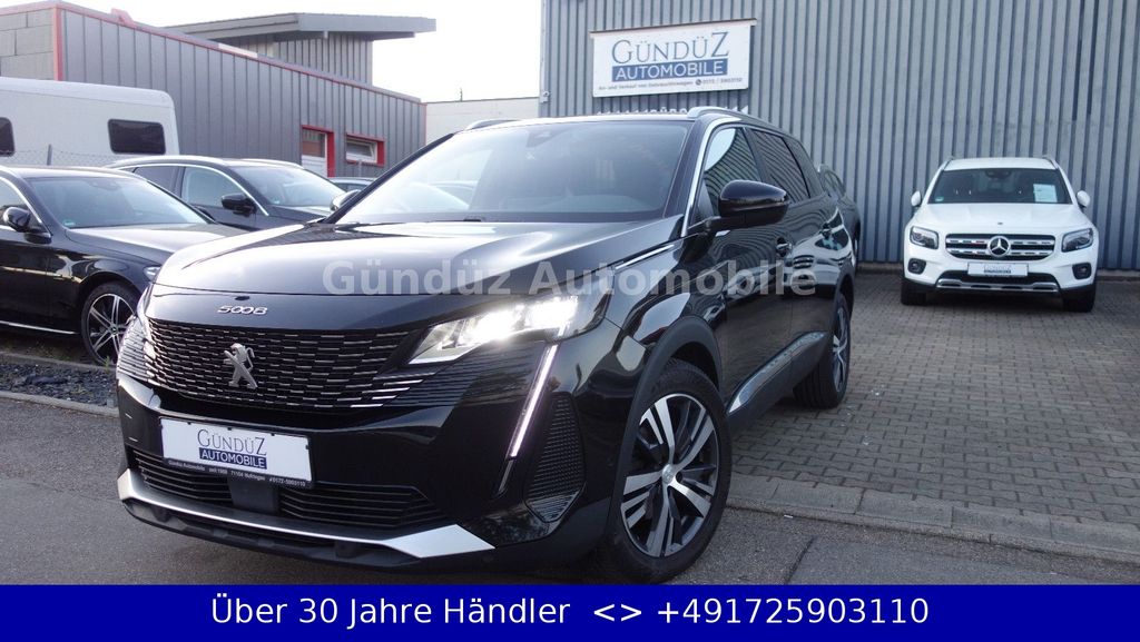 Peugeot 5008 175.000 km 18.795 &euro; Nufringen bei Böblingen 71154