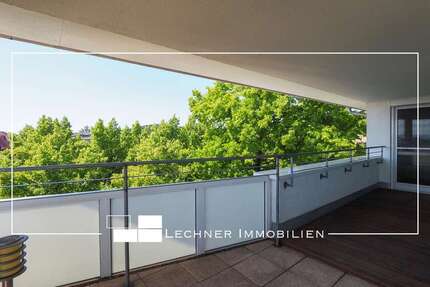 Zentrales, lichterfülltes Penthouse mit Dachterrasse 3.5 zimmer