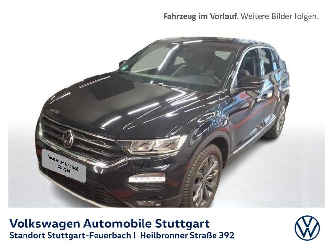 VW T-Roc 43.500 km 23.330 &euro; Stuttgart-Feuerbach 70469