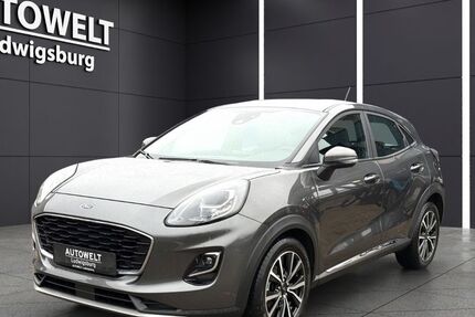 Ford Puma 59.000 km 12.900 &euro; Bietigheim-Bissingen 74321