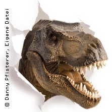 Welt der Dinosaurier 29.03.2026 Stadthalle Herrenberg