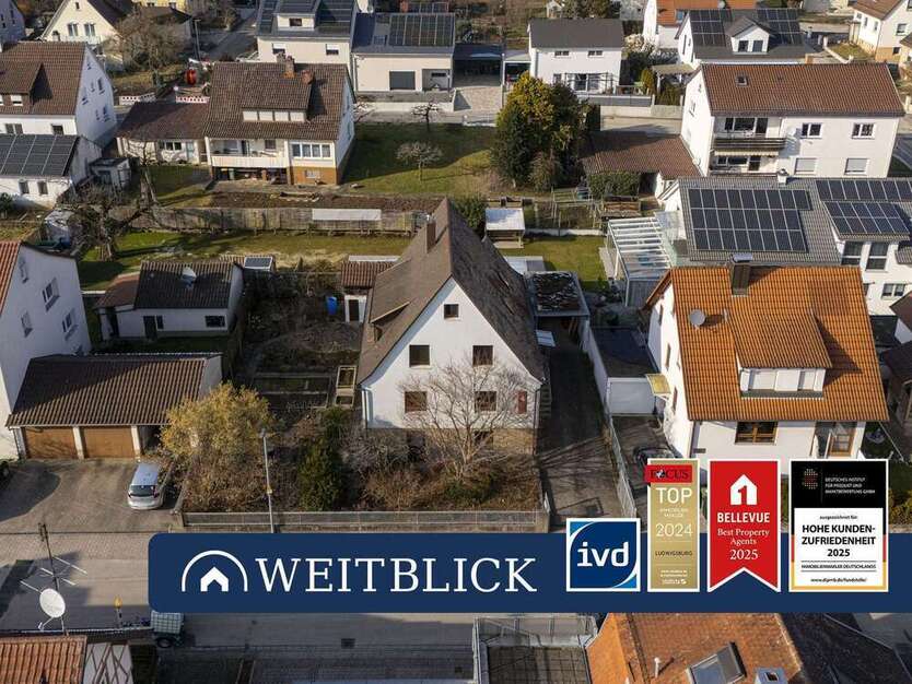 Haus zum Kaufen in Sachsenheim 498.000 € 128.87 m²