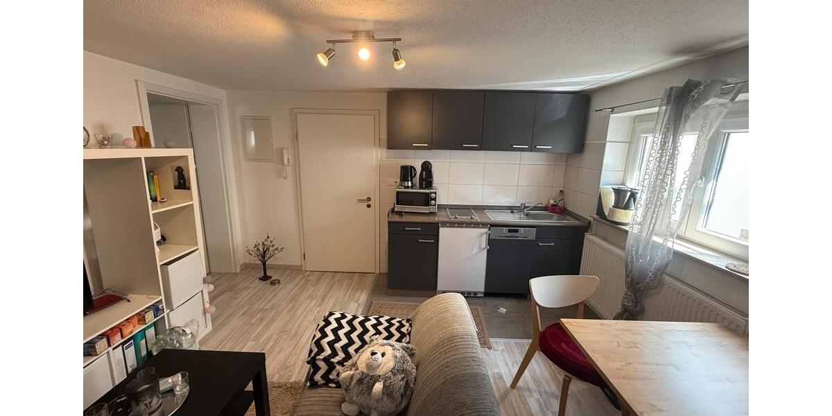 Etagenwohnung Gerlingen - 2 Zimmer, 30 m&sup2;, 750&euro; | Angebot:26469752