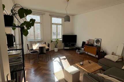 Wohnung Stuttgart Stuttgart-West - 3 Zimmer, 84 m&sup2;, 1.430&euro; | Angebot:27135103