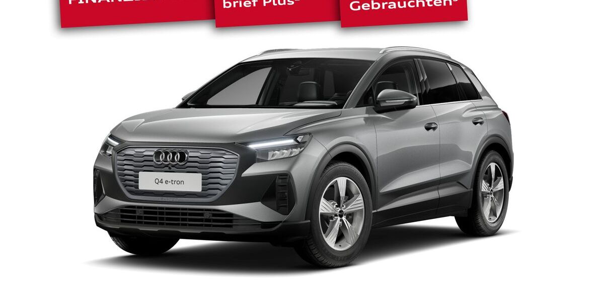 Audi Q4 e-tron 17.408 km 45.940 &euro; Stuttgart 70469