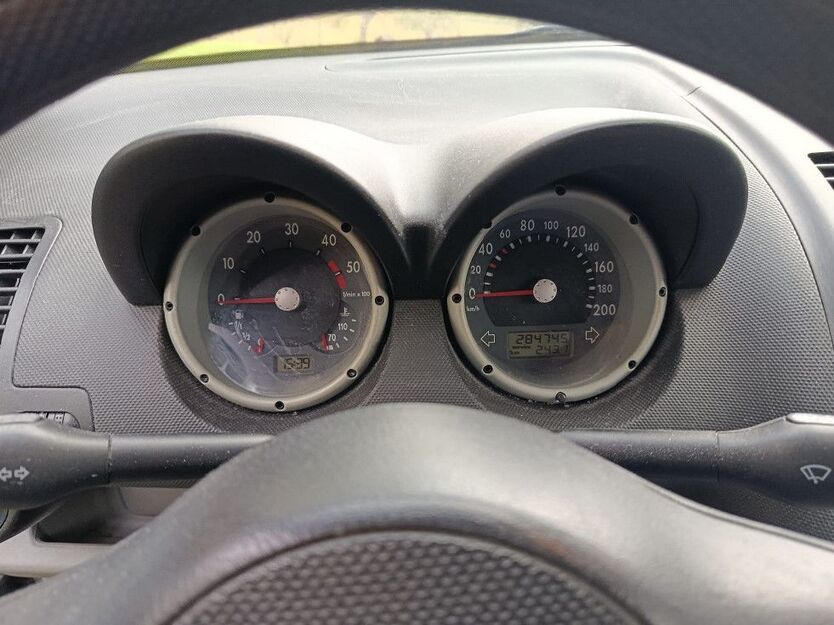 VW Lupo 285.000 km 700 € Hildrizhausen 71157