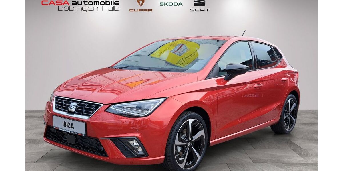 Seat Ibiza 1.100 km 26.590 &euro; Böblingen 71034