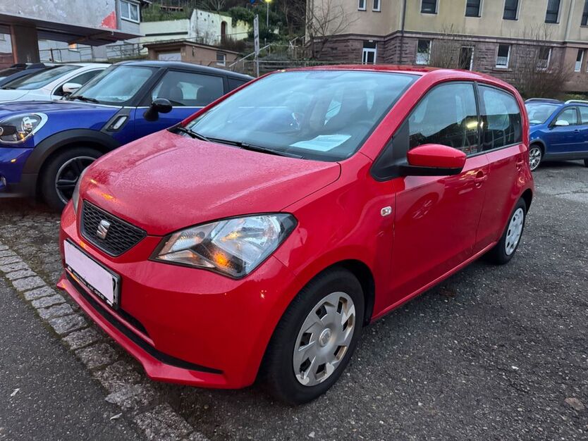 Seat Mii 107.366 km 7.695 € Altensteig 72213
