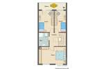 Reihenmittelhaus Remseck Hochberg - 4 Zimmer, 121 m&sup2;, 519.000&euro; | Angebot:25662858