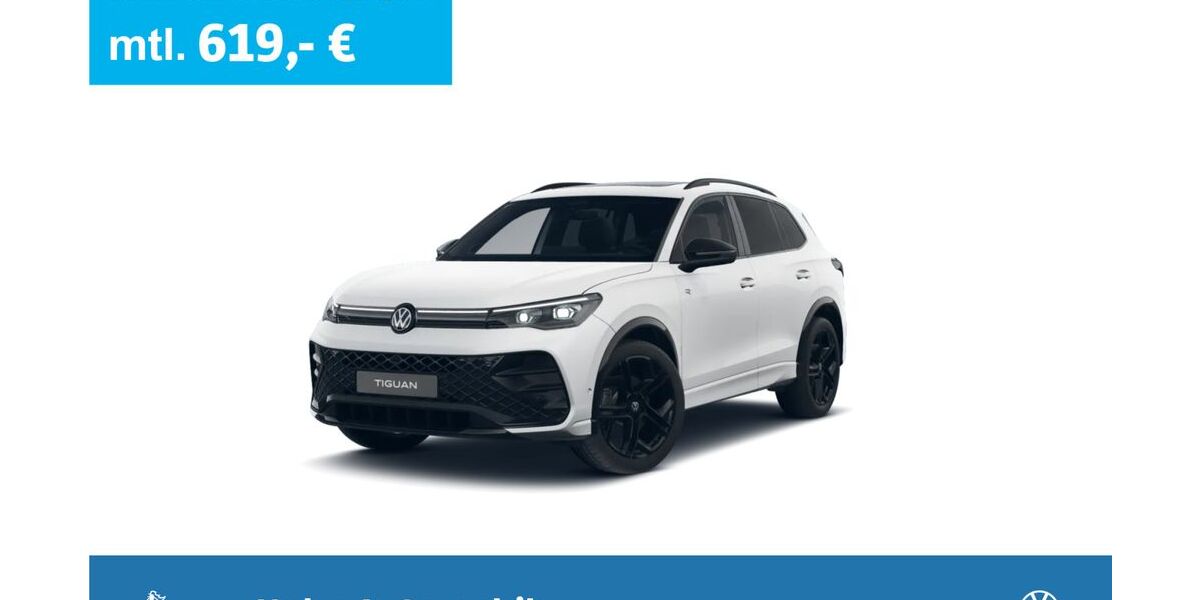 VW Tiguan 2.999 km 67.895 &euro; Böblingen 71032