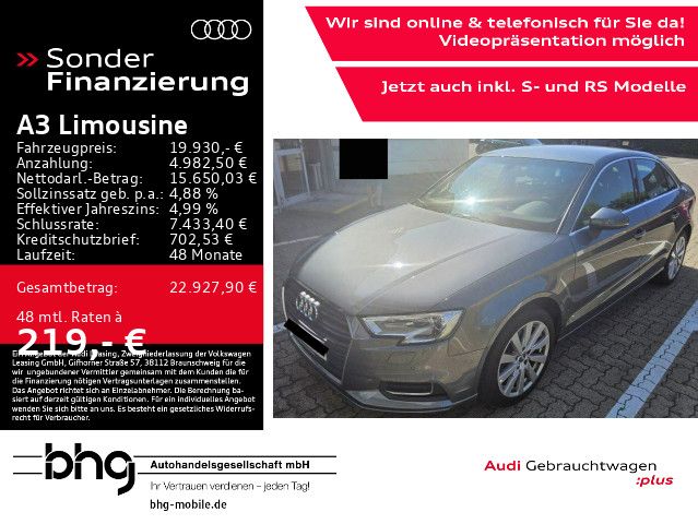 Audi A3 58.330 km 19.430 &euro; Reutlingen 72760