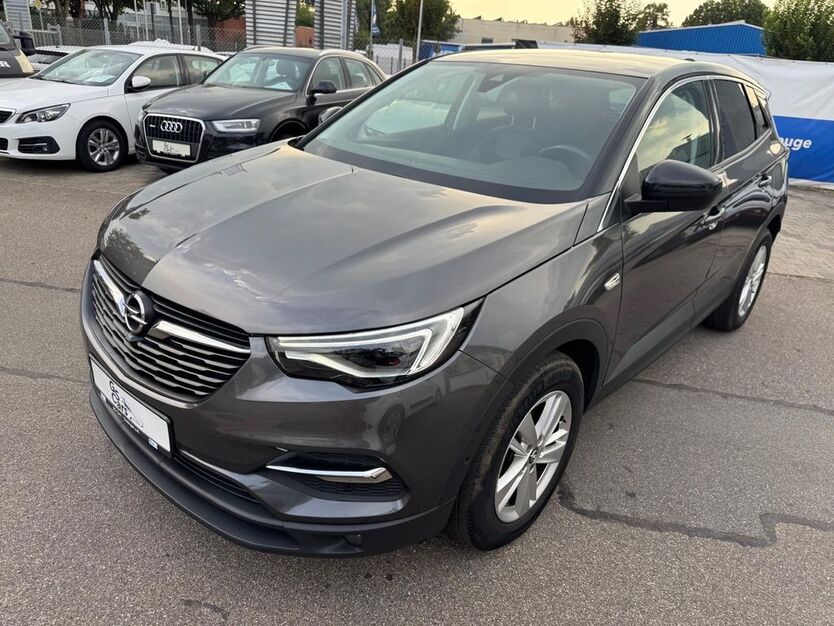 Opel Grandland (X) 104.550 km 16.299 € Esslingen 73730