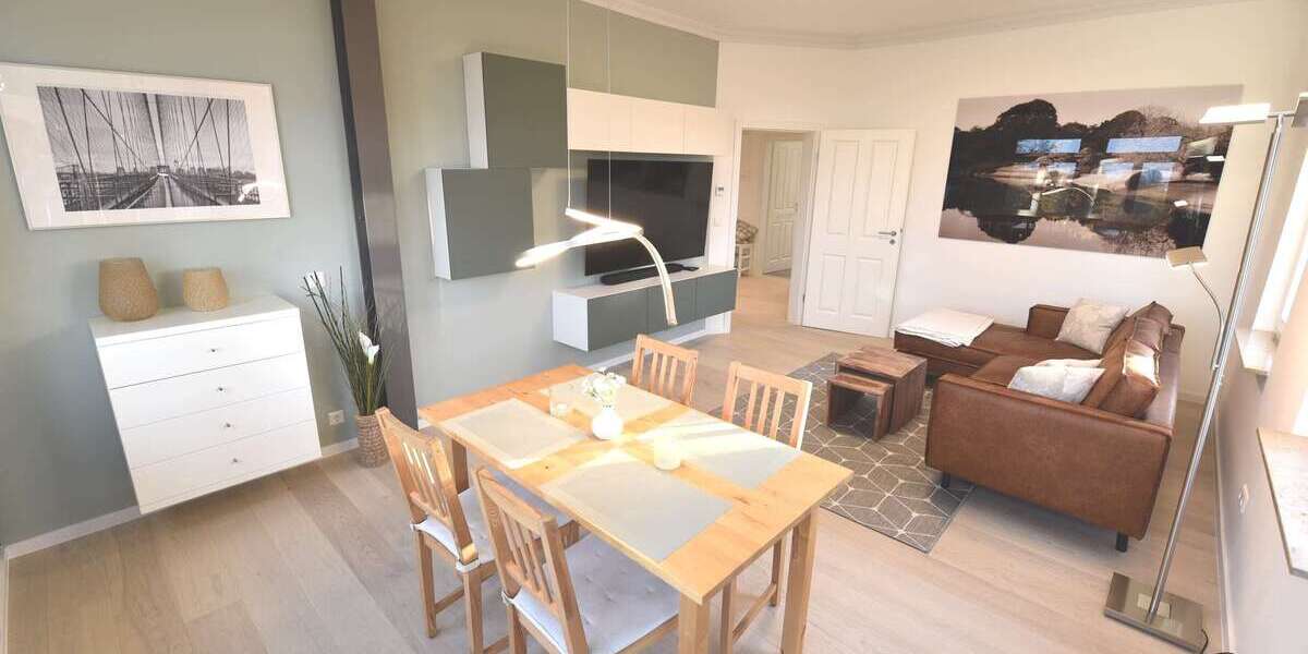 Etagenwohnung Stuttgart Degerloch - 3 Zimmer, 92 m&sup2;, 2.360&euro; | Angebot:26587820