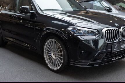 Alpina XD3 25.762 km 72.850 &euro; Mühlacker 75417