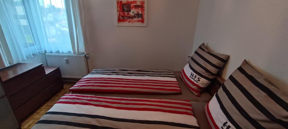 Etagenwohnung Sindelfingen Darmsheim - 2.5 Zimmer, 59 m&sup2;, 910&euro; | Angebot:27604972