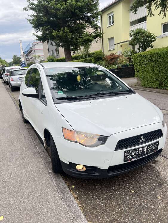 Mitsubishi Colt 161.000 km 2.498 € Schömberg - Langenbrandt 75328