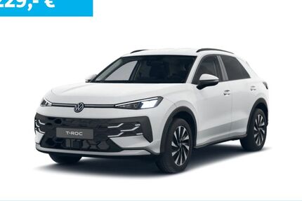 VW T-Roc 8.888 km 29.840 &euro; Fellbach 70736