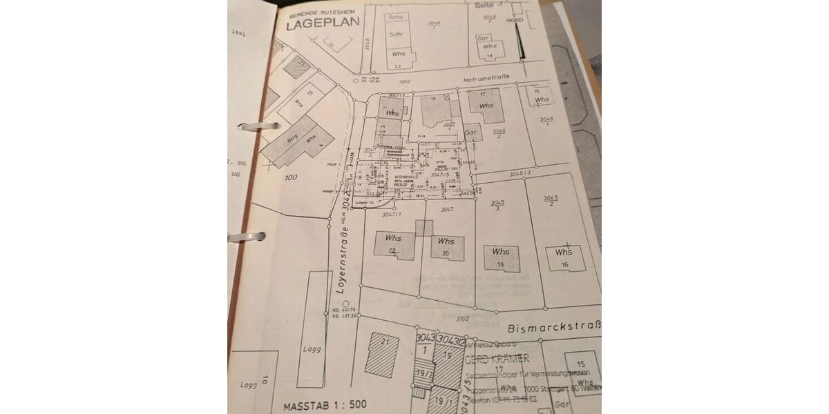 Gepflegte 3-Zimmer-Erdgeschosswohnung mit Garten, Balkon & Tiefgaragenstellplatz in Rutesheim – - Appartement Rutesheim Heuweg | Angebot:27250473