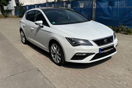 Seat Leon 118.800 km 13.599 &euro; Stuttgart 70327