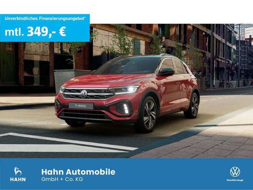 VW T-Roc 5.555 km 35.480 € Wendlingen 73240