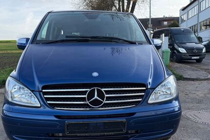 Mercedes-Benz Viano 138.000 km 19.499 € Fellbach 70736