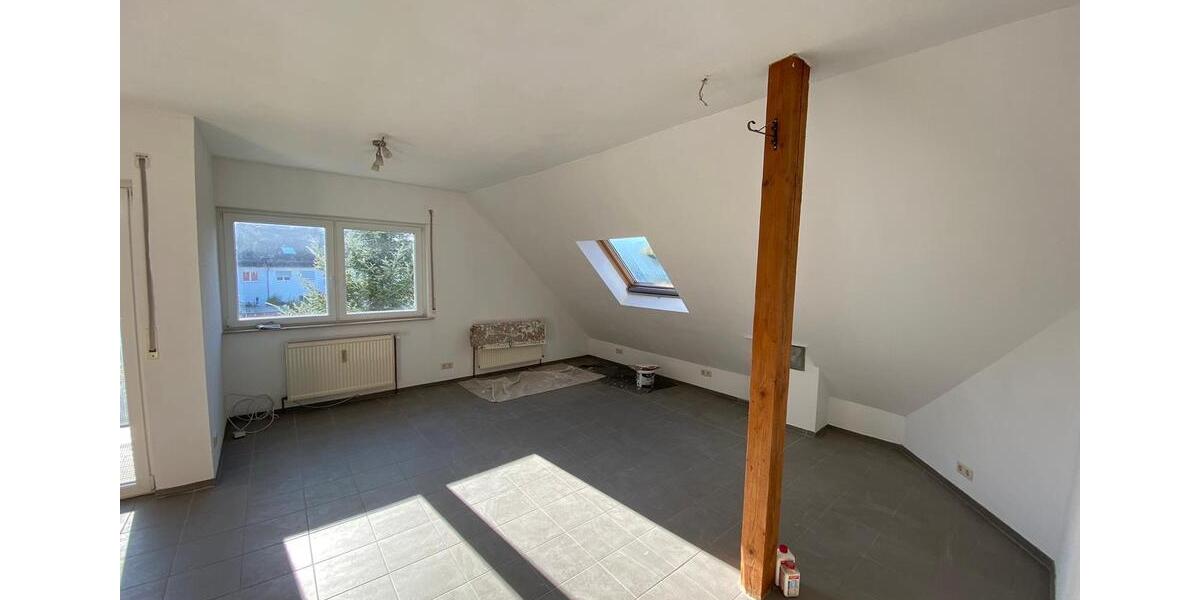 Dachgeschoßwohnung Reutlingen Reutlingen-Betzingen - 1 Zimmer, 40 m&sup2;, 630&euro; | Angebot:24694308