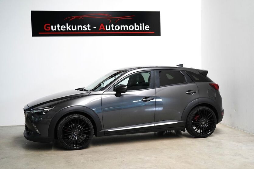 Mazda CX-3 86.620 km 16.800 € Nagold Hochdorf 72202