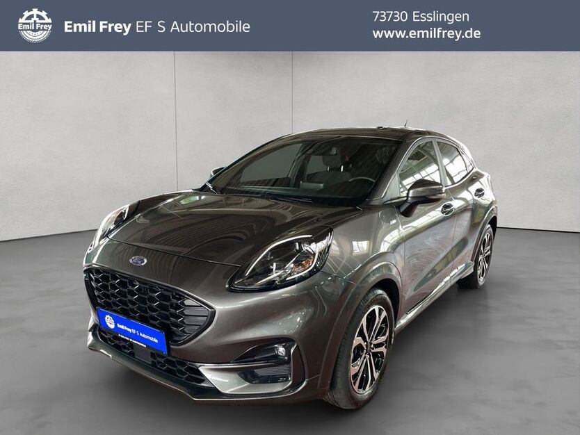 Ford Puma 45.007 km 17.890 € Esslingen 73730