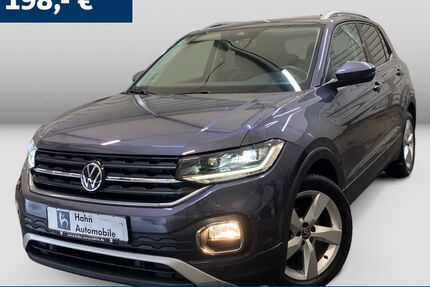 VW T-Cross 38.687 km 19.990 &euro; Niefern-Öschelbronn 75223