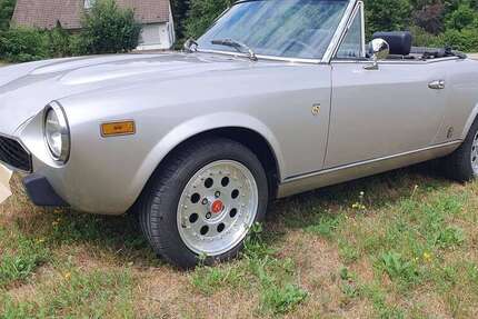 Fiat 124 Spider 92.800 km 16.900 &euro; Tübingen, Universitätsstadt 72074