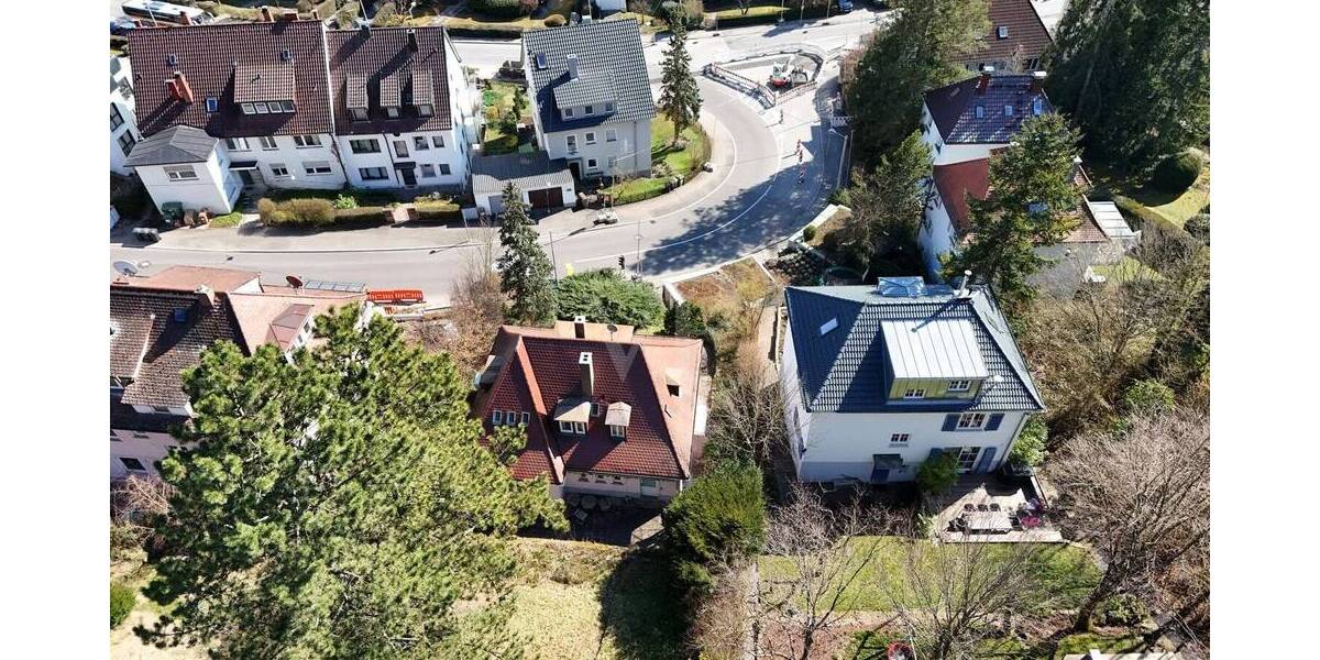 Einfamilienhaus Stuttgart Botnang - 1 Zimmer, 201 m&sup2;, 1.390.000&euro; | Angebot:24043292