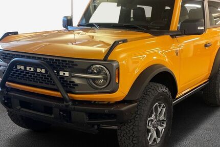 Ford Bronco 22.715 km 58.890 &euro; Stuttgart 70565