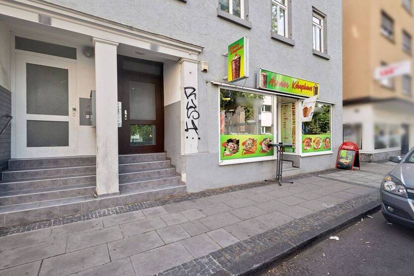 Faktor 15, Mehrfamilienhaus in Bad Cannstatt