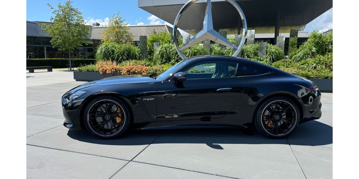 Mercedes-Benz AMG GT 7.000 km 170.000 &euro; Böblingen 71034