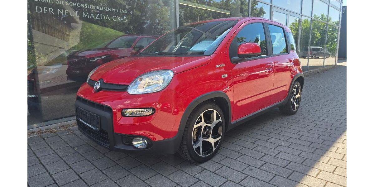 Fiat Panda 26.147 km 12.400 &euro; Böblingen 71034