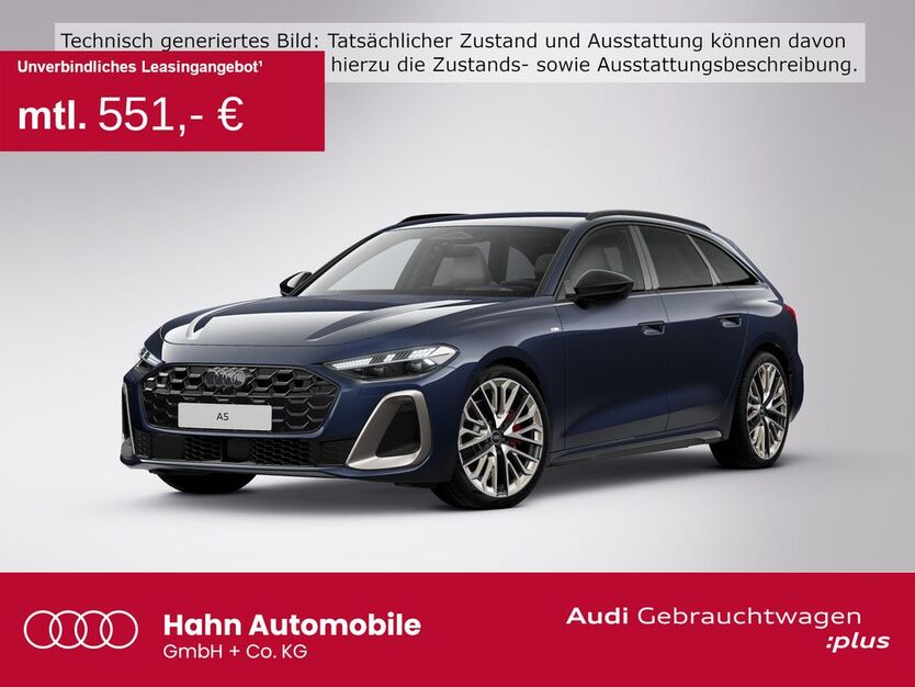 Audi A5 1.732 km 61.430 € Ludwigsburg 71636