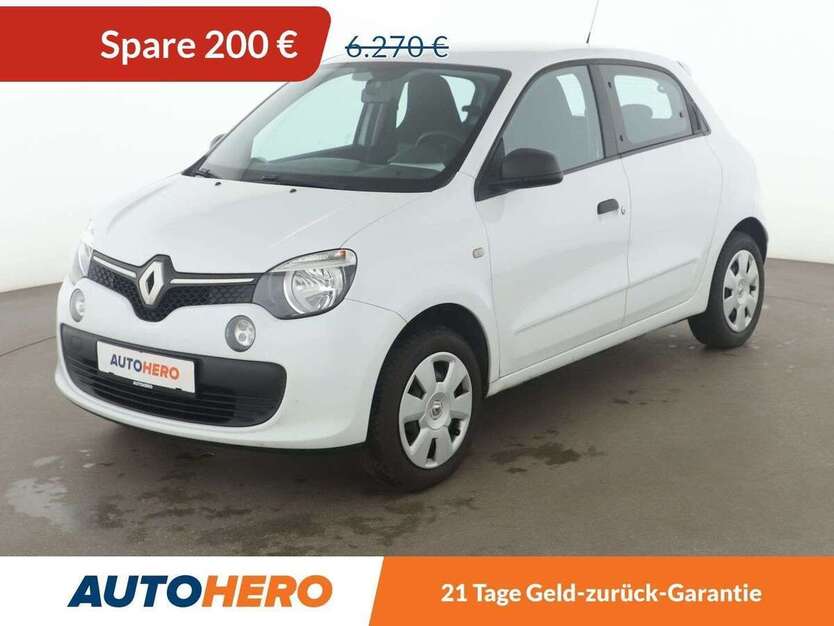Renault Twingo 82.710 km 6.070 € Stuttgart 70195