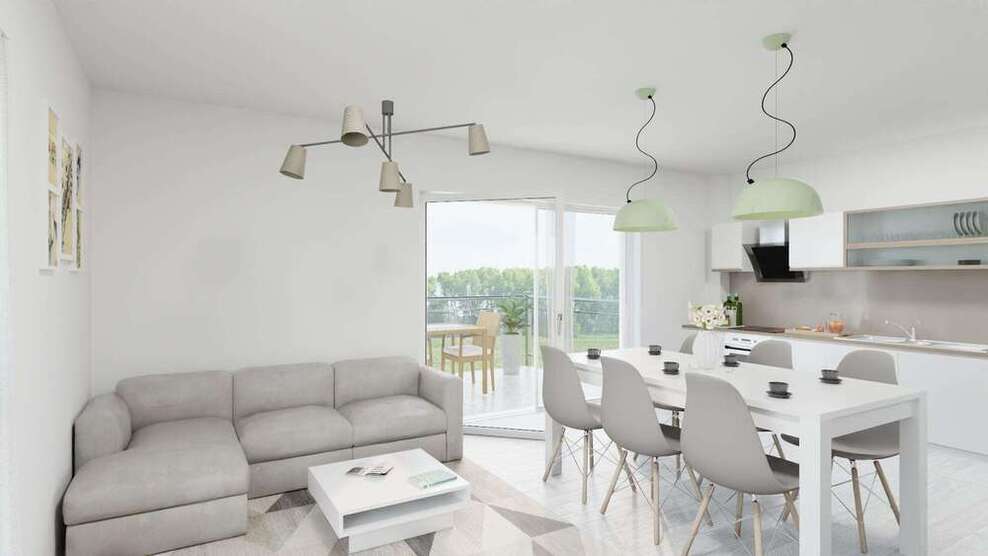 Wohnung zum Kaufen in Rottenburg 372.000 € 76 m²