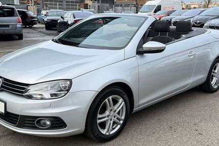 VW Eos 85.000 km 9.900 &euro; Calw 75365