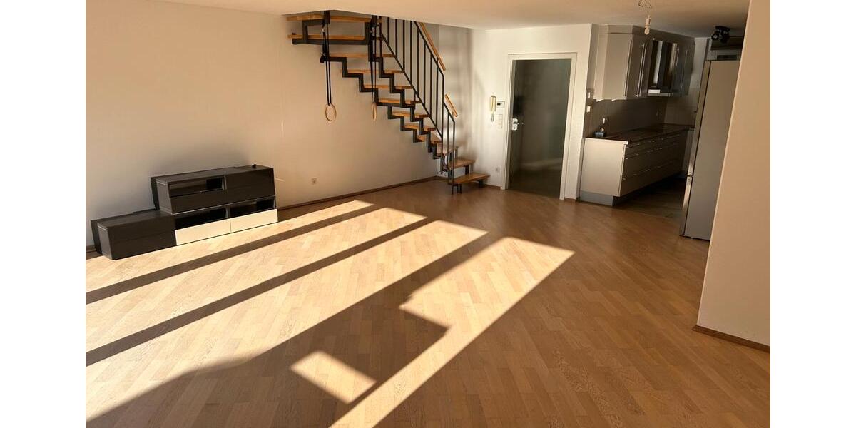 Maisonettenwohnung Sindelfingen Sindelfingen (Stadt) - 4 Zimmer, 120 m&sup2;, 545.000&euro; | Angebot:26234447