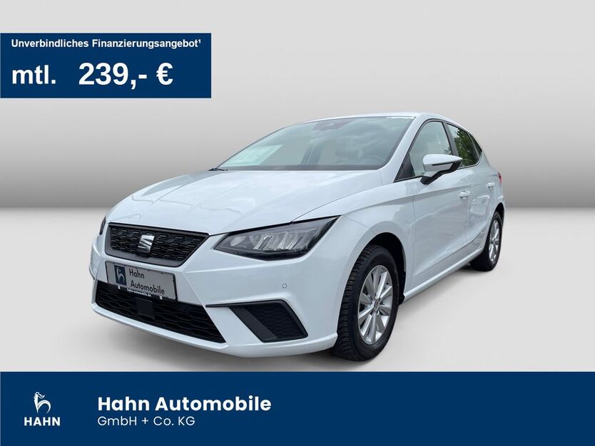 Seat Ibiza 21.468 km 17.495 € Böblingen 71032
