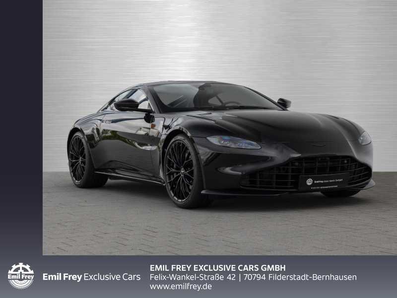 V8 Vantage