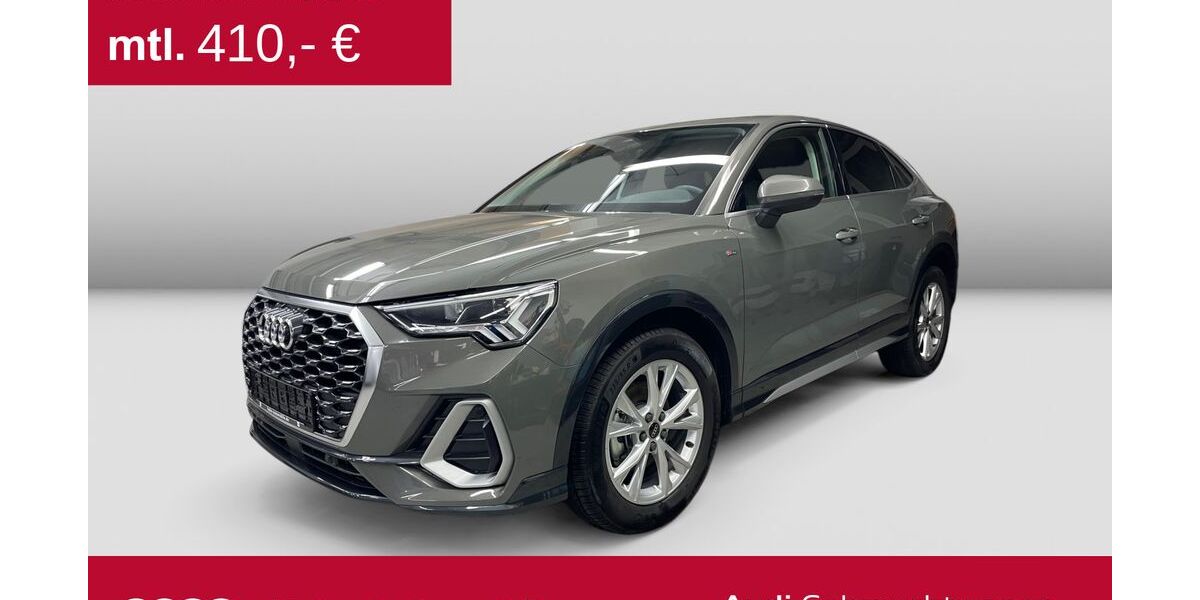Audi Q3 10.729 km 40.890 &euro; Fellbach 70734