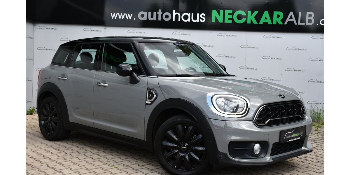 Mini Countryman S (Cooper) 90.000 km 19.480 &euro; Reutlingen 72762