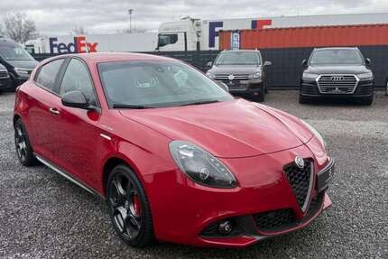 Alfa Romeo Giulietta 92.000 km 13.999 &euro; Sachsenheim 74343