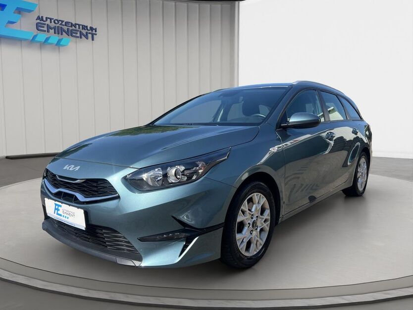 Kia ceed Sportswagon 43.390 km 21.990 € Reutlingen 72770