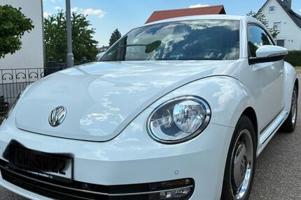 VW Beetle 48.454 km 11.950 &euro; Calw 75365