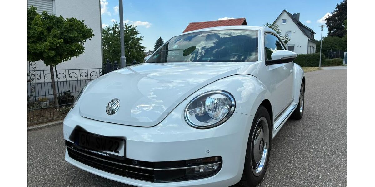 VW Beetle 48.454 km 12.250 &euro; Calw 75365